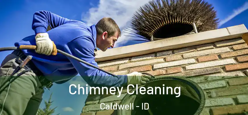Chimney Cleaning Caldwell - ID