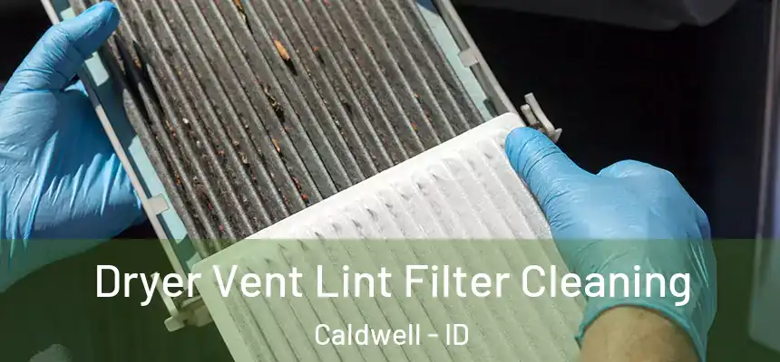  Dryer Vent Lint Filter Cleaning Caldwell - ID
