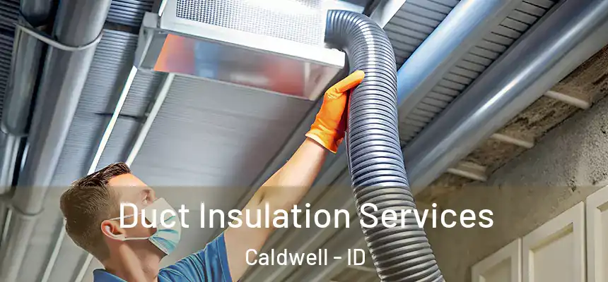 Duct Insulation Services Caldwell - ID