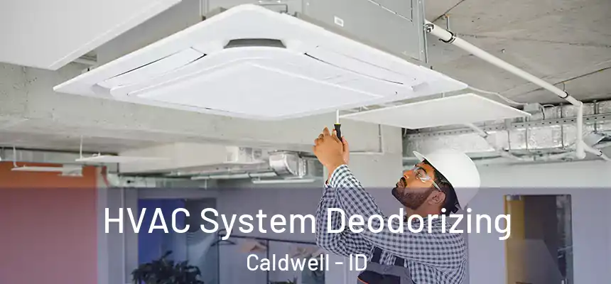  HVAC System Deodorizing Caldwell - ID