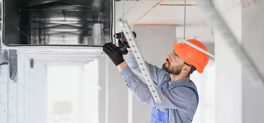 Comprehensive Ventilation Cleaning in Caldwell