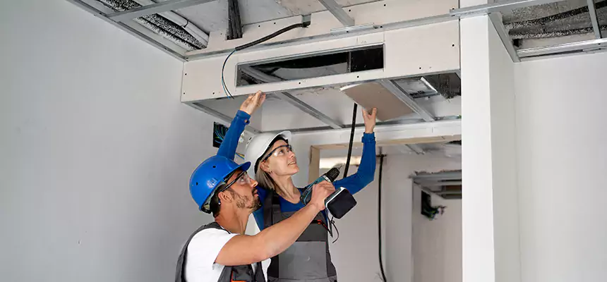 Our Air Duct Leak Repair Services in Caldwell, ID