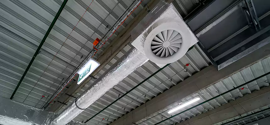 Our Commercial Air Duct Cleaning Services in Caldwell, ID