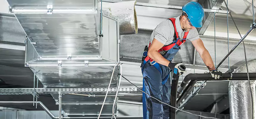 Precise Air Duct Vent Installation in Caldwell