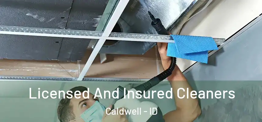  Licensed And Insured Cleaners Caldwell - ID