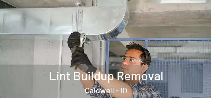  Lint Buildup Removal Caldwell - ID