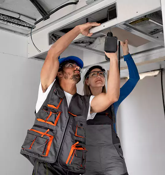Professional AC Duct Cleaning in Caldwell, ID