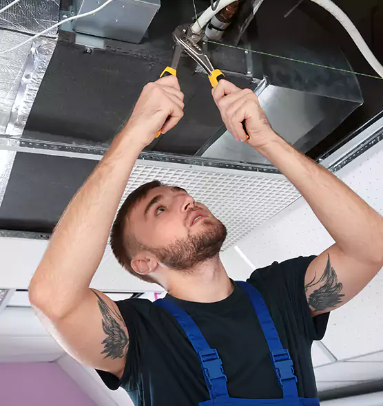 About Air Duct Repair Services in Caldwell, ID