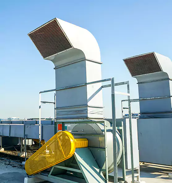 Advanced Commercial HVAC Duct Cleaning in Caldwell, ID