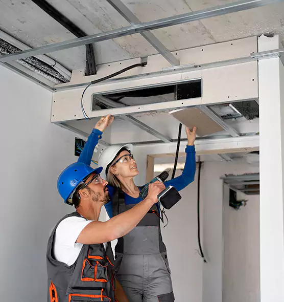 About Post-Construction Duct Cleaning in Caldwell, ID