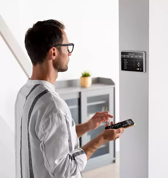 About Smart AC Vent Controller Services in Caldwell