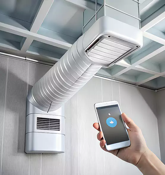 About Wi-Fi Connected Air Ducts in Air Duct Cleaning & Repairs Caldwell in Idaho